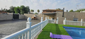 chalet El campillo